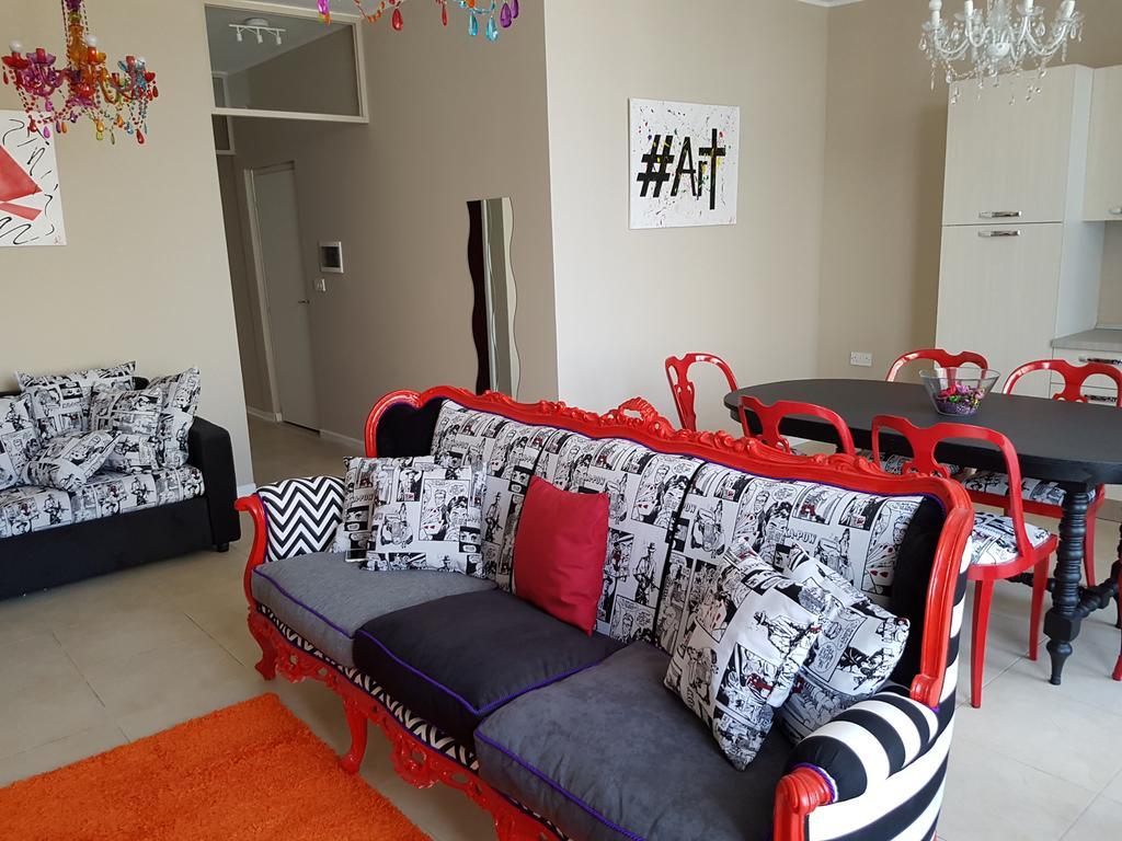 Boutique Apartments Saint Julians San Ġiljan Extérieur photo