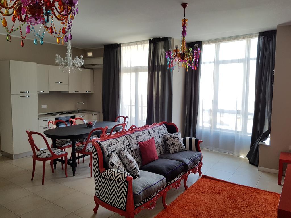 Boutique Apartments Saint Julians San Ġiljan Extérieur photo