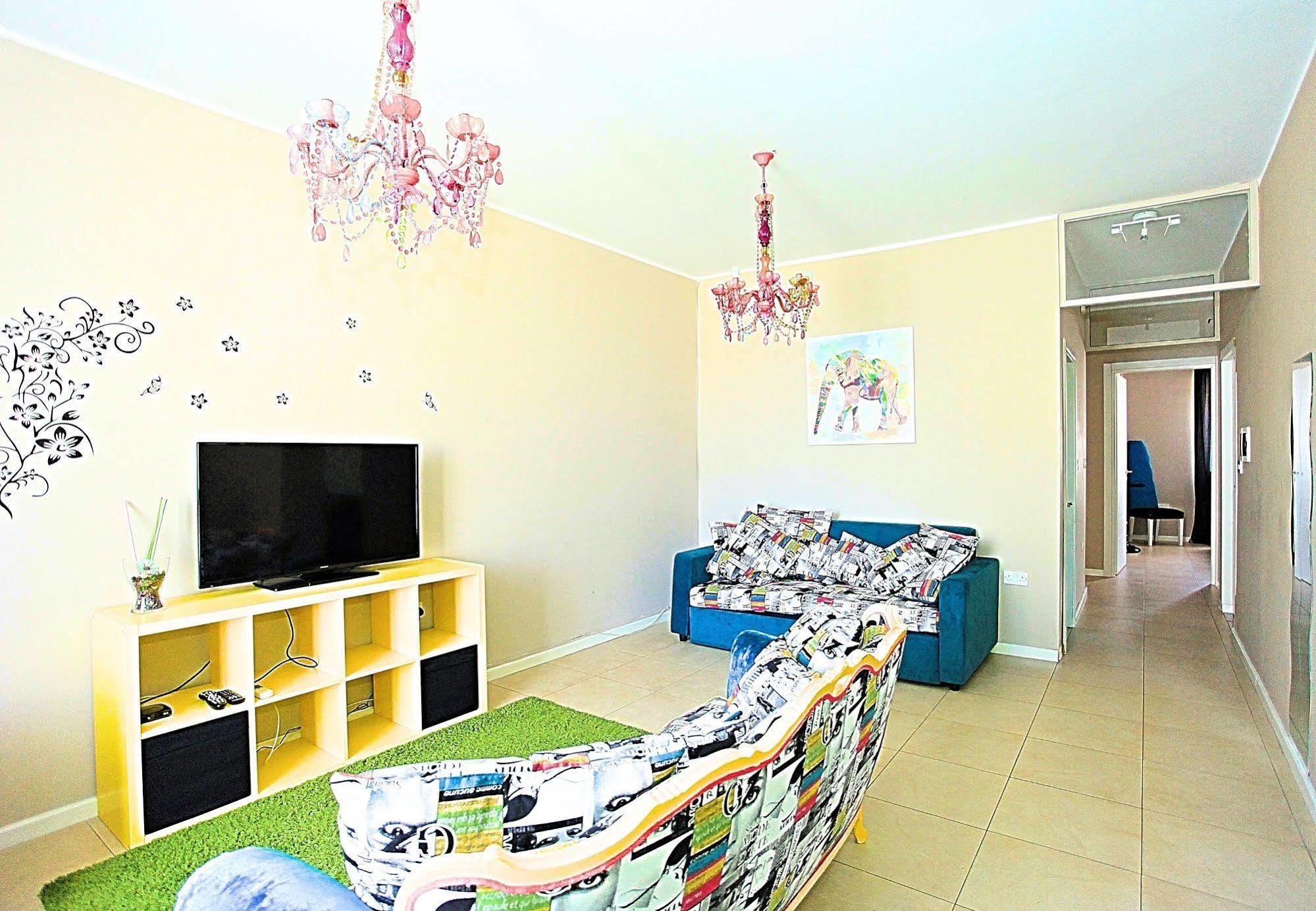 Boutique Apartments Saint Julians San Ġiljan Extérieur photo