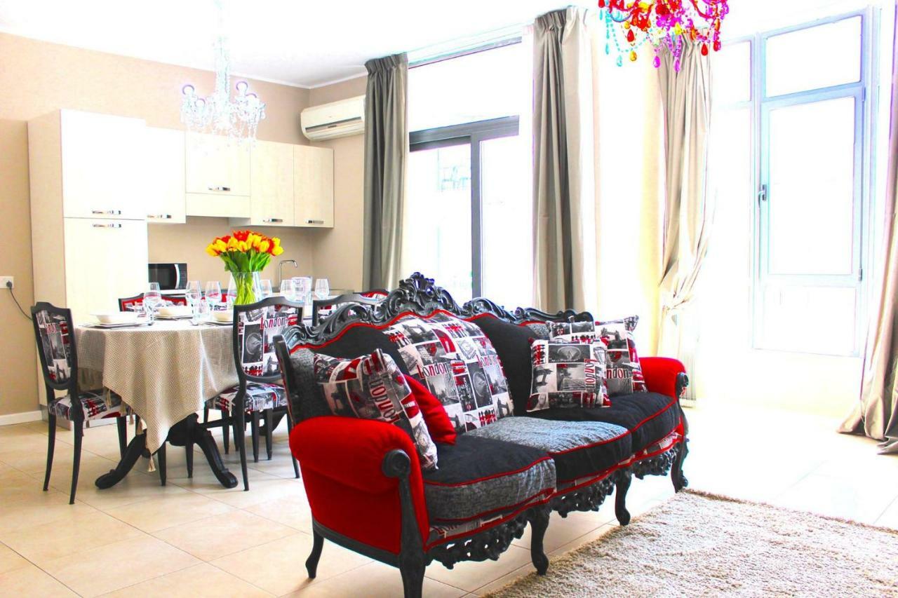 Boutique Apartments Saint Julians San Ġiljan Extérieur photo