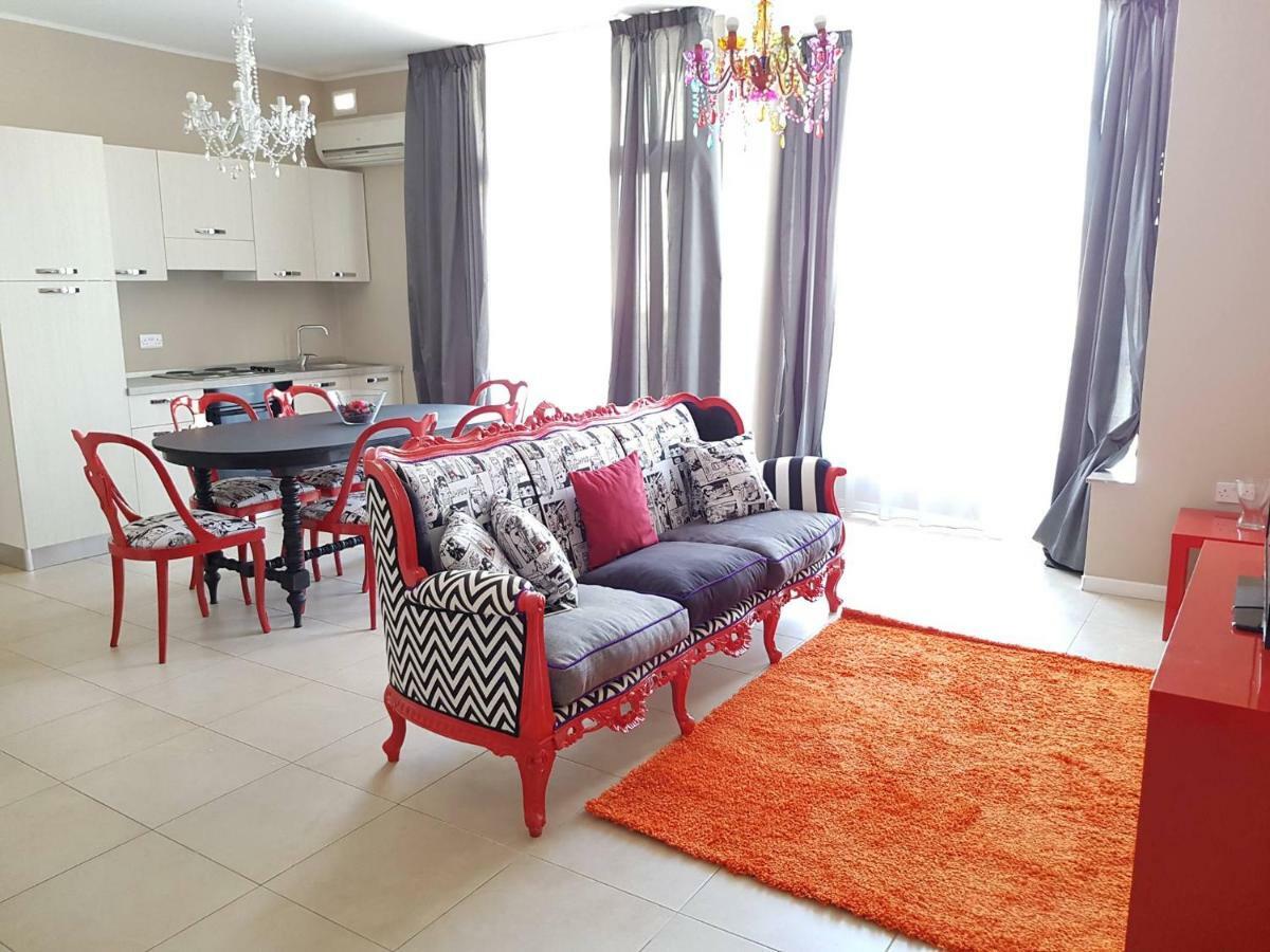 Boutique Apartments Saint Julians San Ġiljan Extérieur photo