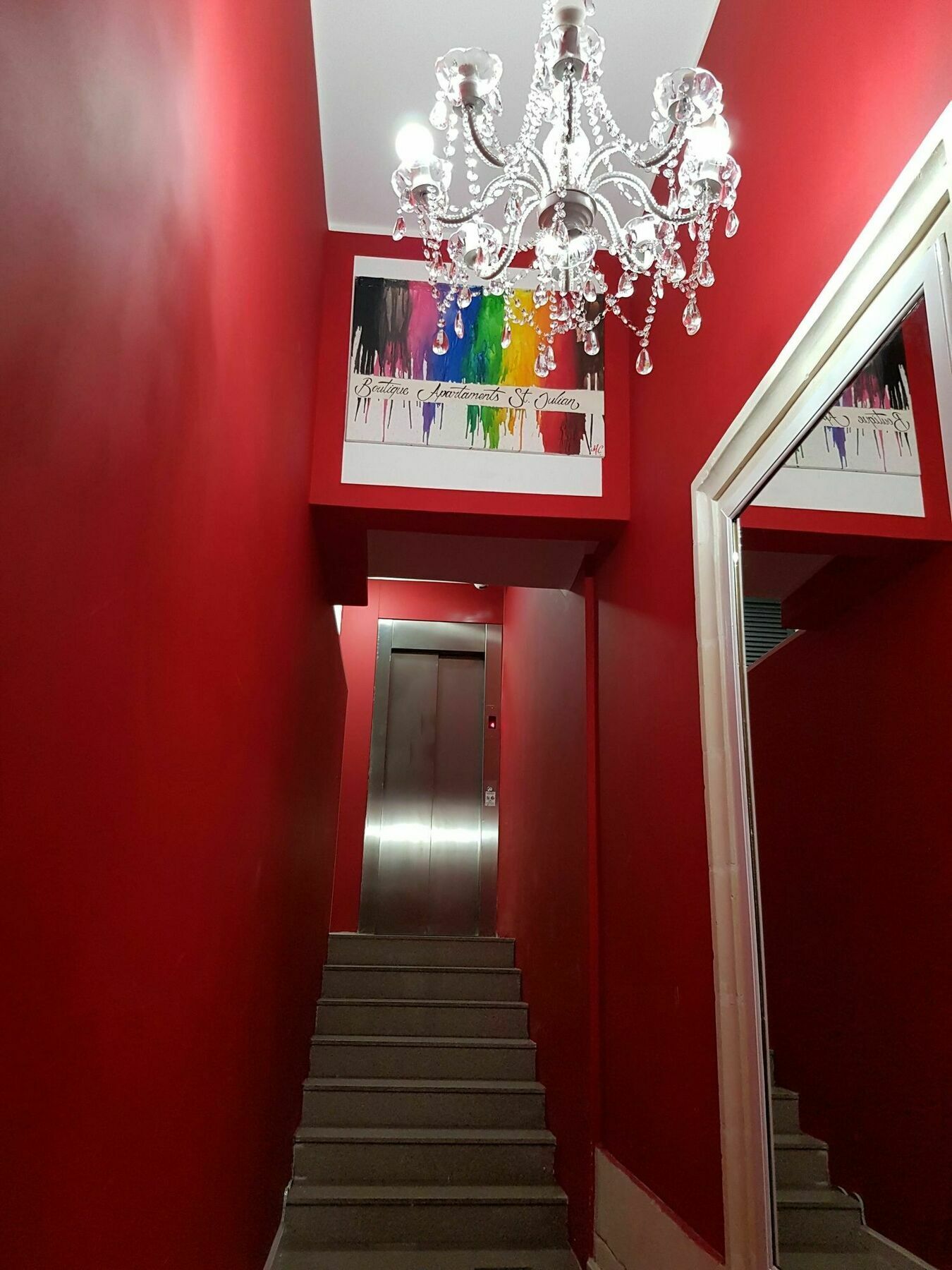 Boutique Apartments Saint Julians San Ġiljan Extérieur photo