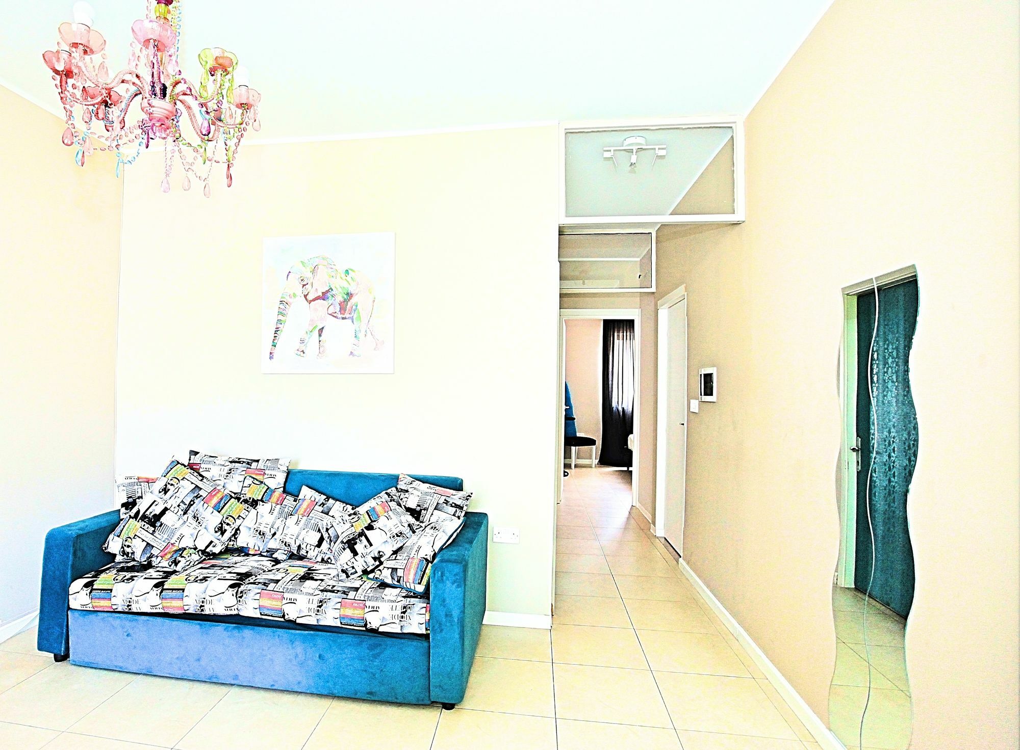 Boutique Apartments Saint Julians San Ġiljan Extérieur photo